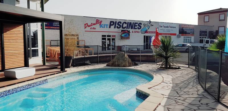 Magasin Duculty KitPiscines