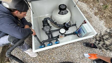 Notre zone d'activité pour ce service Magasin d'accessoires et d'équipements de piscine