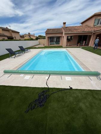 Notre zone d'activité pour ce service Acheter pièces détachées et matériel de piscine